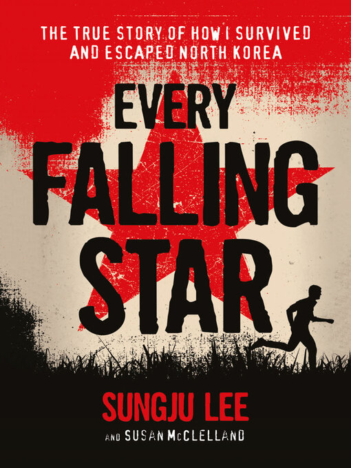 Cover image for book: Every Falling Star